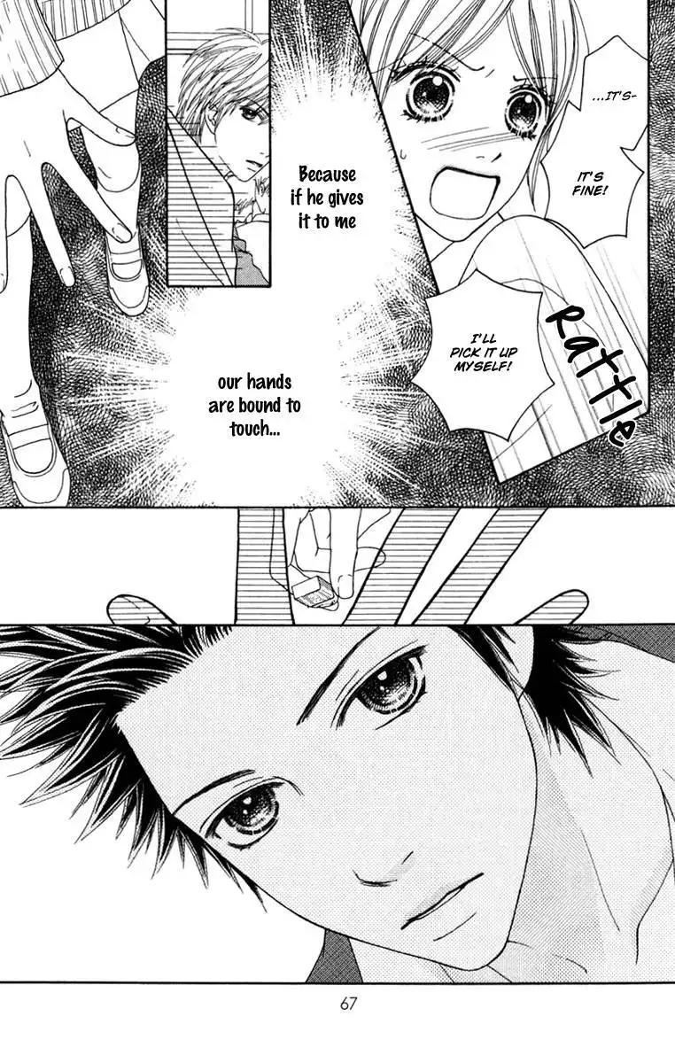 Parfait Tic Chapter 132 16